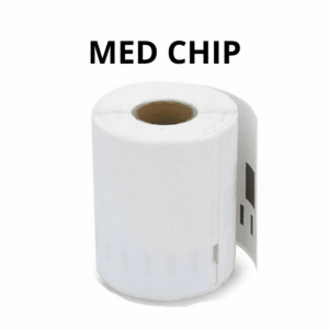 Dymo S0904980 - shippinglabels ekstra store med CHIP 220 labels 104x159, kompatible - INKpartner ApS