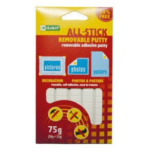 elefantsnot, klæbemasse, hæftemasse 70g - INKpartner ApS