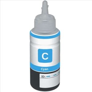 Epson 104 cyan blækrefill Kompatibel C13T00P240 - 70ml - Epson