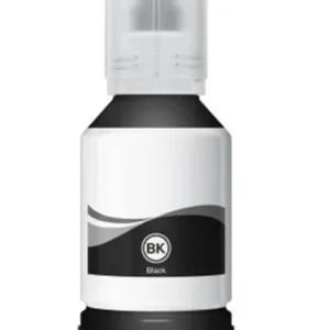 Epson 105 sort refill 140 ml C13T00Q140  alternativ - INKpartner ApS