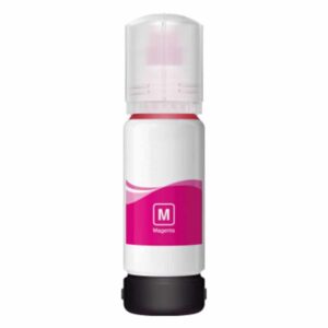 Epson 106 magenta refill 70 ml C13T00R340  alternativ - INKpartner ApS