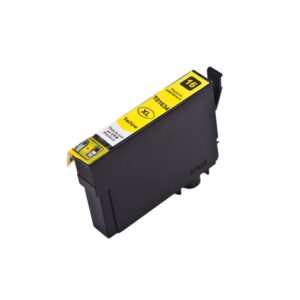 Epson 16XL gul printerpatron 15 ml C13T16344010  alternativ - INKpartner ApS
