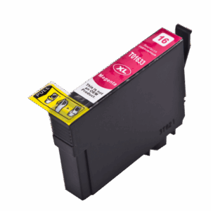 Epson 16XL magenta printerpatron 15 ml C13T16334012  alternativ - INKpartner ApS