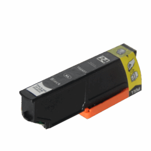 Epson 24XL sort printerpatron 12 ml C13T24314012   alternativ - INKpartner ApS