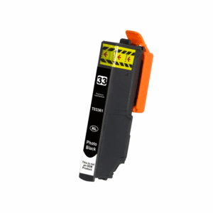 Epson 33XL foto sort printerpatron 14 ml C13T33614012   alternativ - INKpartner ApS