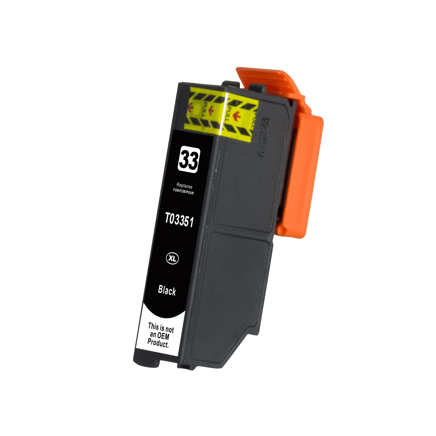 epson-33xl-sort-printerpatron-22-ml-c13t33514012-alternativ-696369 Epson 33XL sort printerpatron 22 ml C13T33514012 alternativ - INKpartner ApS