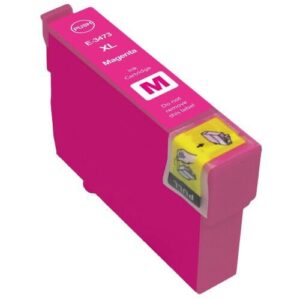 Epson 34XL magenta printerpatron C13T34734010  alternativ, 17ml - INKpartner ApS