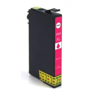 Epson 35XL magenta printerpatron C13T35934010  alternativ - INKpartner ApS