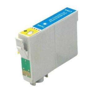 Epson 405XL cyan printerpatron 14,6 ml C13T05H24010  alternativ - INKpartner ApS