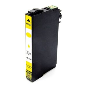 Epson 407XL yellow printerpatron 27 ml C13T07U440  alternativ - INKpartner ApS