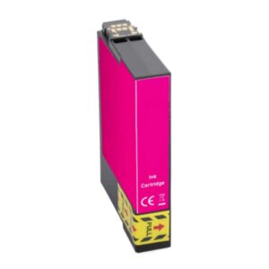 Epson 503XL magenta printerpatron 12 ml  alternativ  C13T09Q34010 - INKpartner ApS