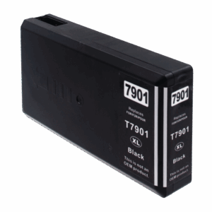 Epson 79XL sort printerpatron 40 ml C13T79014010   alternativ - INKpartner ApS