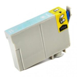 Epson 805 foto cyan printerpatron 12 ml C13T08054011  alternativ - INKpartner ApS