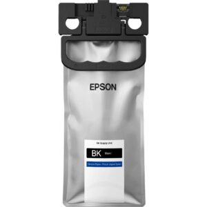 Epson T11N1 sort blækpatron 10.000 sider C11CK21401  kompatible - INKpartner ApS