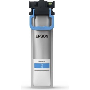 Epson T11N2 cyan blækpatron 5.000 sider C11CK21401  kompatible - INKpartner ApS