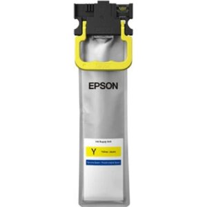 Epson T11N4 yellow blækpatron 5.000 sider C11CK21401  kompatible - INKpartner ApS