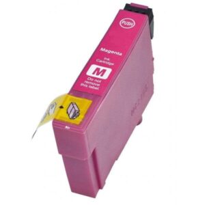 Epson T1283 magenta printerpatron 12 ml C13T12834011   alternativ - INKpartner ApS