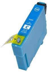 Epson T1292 cyan printerpatron 15 ml C13T29824012   alternativ - INKpartner ApS