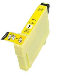 Epson T1294 yellow printerpatron 15 ml C13T12944011   alternativ - INKpartner ApS