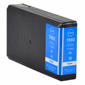 Epson T7892 XXL cyan printerpatron 45 ml C13T789240   alternativ - INKpartner ApS