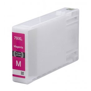 Epson 79XL magenta blækpatron Uoriginal C13T79034010 - 3.800 sider - Epson