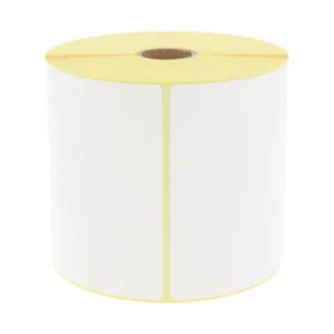 Fragtlabels til Zebra printere. 240 stk 102mm x 192mm. Thermal labels til bla. GLS, DAO, POST NORD - INKpartner ApS