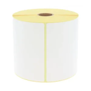 Fragtlabels til Zebra printere. 350 stk 102mm x 192mm. Thermal labels til bla. GLS, DAO, POST NORD - INKpartner ApS