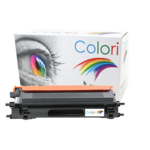 Printer Toner, Brother, TN135BK HL4040CN DCP9040CN - KOZ