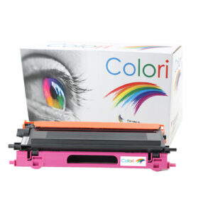 Printer Toner, Brother, TN135M HL4040CN MFC9440CN Magenta - KOZ