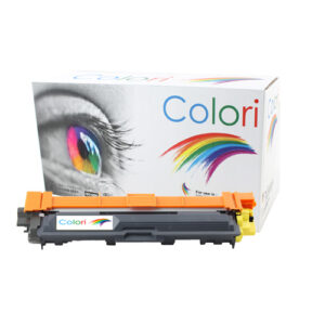 Printer Toner, Brother, TN241Y TN245Y Gelb - KOZ