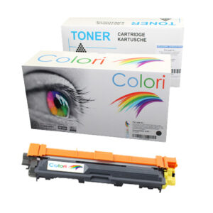 Printer Toner, Brother, TN241Y TN245Y TN242Y TN246Y Gelb - KOZ