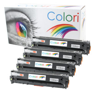 Printer Toner, Dell, Set, 1250 1350 1355 - KOZ