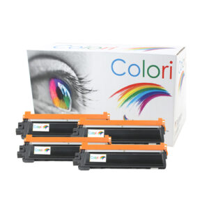 Printer Toner, Brother, Set, TN242 TN246 HL3142CW - KOZ