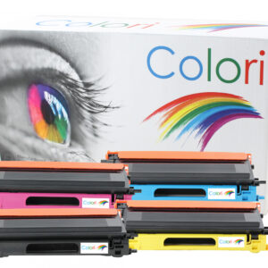 Printer Toner, Brother, Set, TN135 DCP9040CN HL4040CN - KOZ