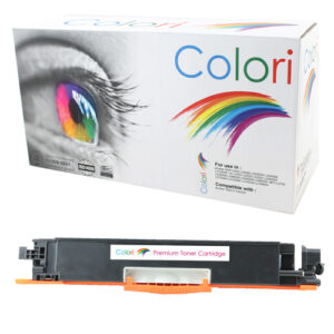 Printer Toner, Canon, 729K Lbp7010 Sort - KOZ