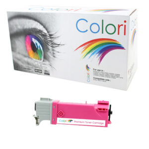 Printer Toner, Dell, 2150 2155Cn Magenta - KOZ