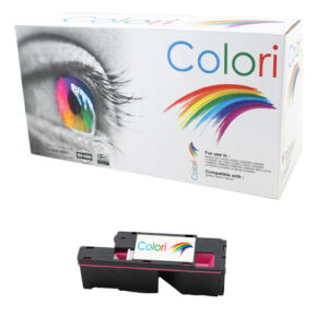 Printer Toner, Dell, C1660W Magenta - KOZ