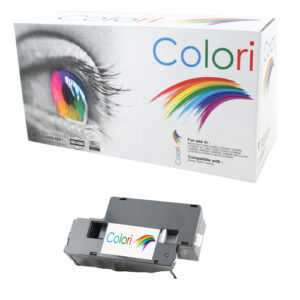 Printer Toner, Dell, C1660W Sort - KOZ