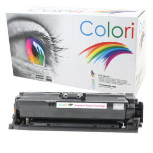 Printer Toner, HP, 504A Ce251A Laserjet Cp3525 Cyan - KOZ