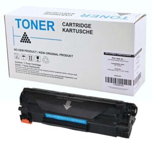 Printer Toner, HP, 79A CF279A Laserjet M12 M26 - KOZ
