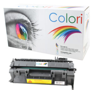 Printer Toner, HP, 80X CF280X - KOZ