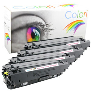 Printer Toner, HP, Set, XXL, 508X CF360X-363X - KOZ