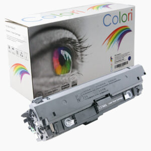 Printer Toner, HP, 508A CF360A 508X eller CF360X Sort - KOZ