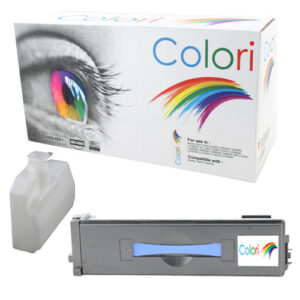 Printer Toner, Kyocera, TK550K Fsc5200 Sort - KOZ