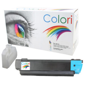 Printer Toner, TK580C Fsc5150Dn Cyan - KOZ
