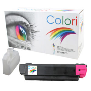 Printer Toner, Kyocera, TK590M Fsc2016Mfp Magenta - KOZ