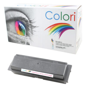 Printer Toner, Kyocera, TK130 Fs1300, sort - KOZ