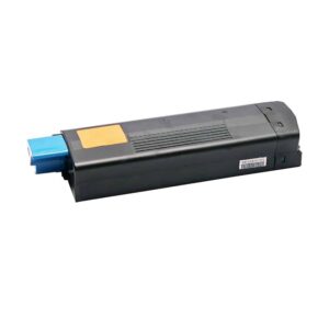 Oki 44059257 gul toner Kompatibel 44059257 - 9.000 sider - Kompatibel - Oki