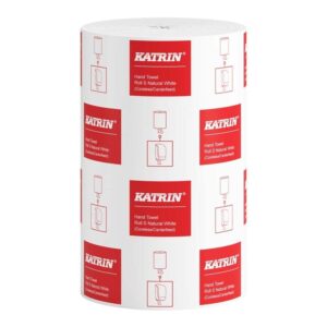 Håndklædepapir Katrin® 475505, 12 Stk - INKpartner ApS