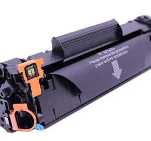 HP 05X sort toner 6.500 sider  alternativ  CE505X - INKpartner ApS